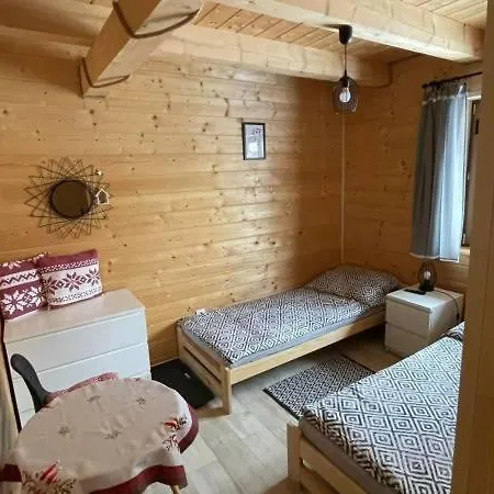 مزرعة للإقامة Wudarsowka