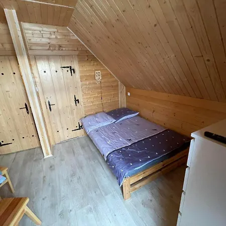 مزرعة للإقامة Wudarsowka