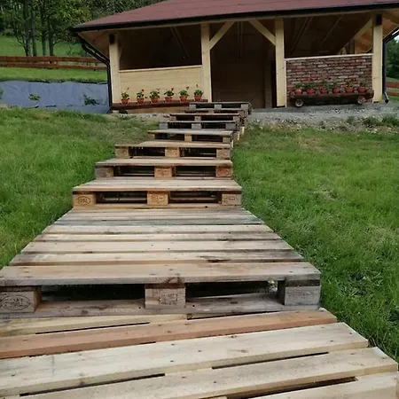 مزرعة للإقامة Wudarsowka