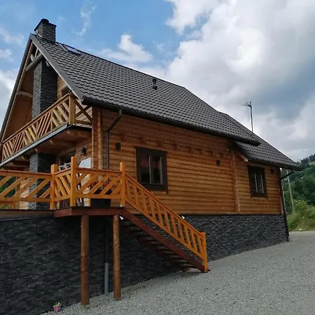 Wudarsowka Farmház *