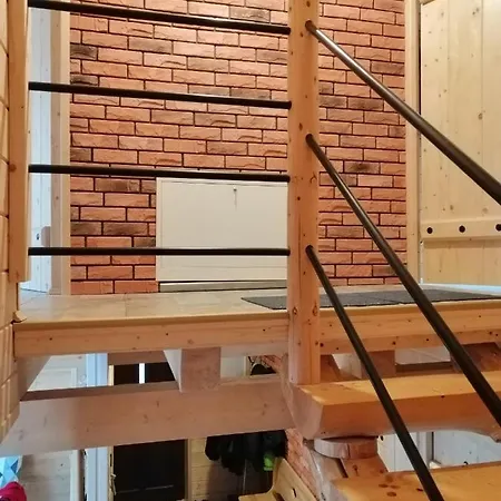 Farmház Wudarsowka *