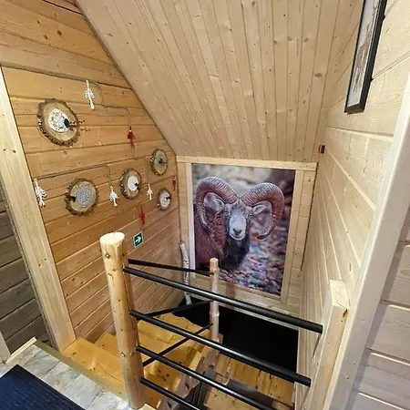 Wudarsowka مزرعة للإقامة سوكوليتس