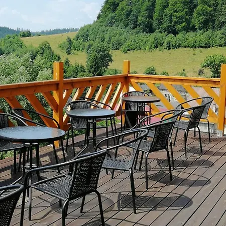 Farm stay Wudarsowka Sokolec