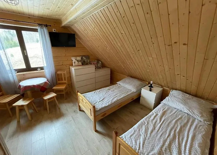 Bauernhof Wudarsowka *