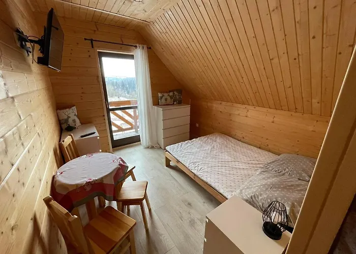 Wudarsowka Bauernhof