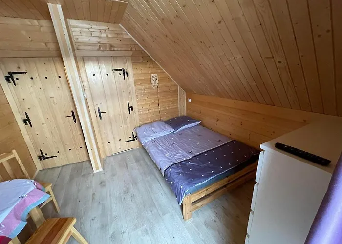 Bauernhof Wudarsowka