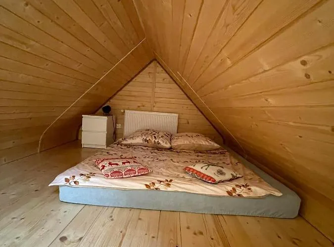 Bauernhof Wudarsowka Sokolec