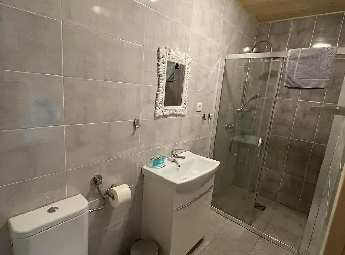 Wudarsowka Bauernhof Sokolec