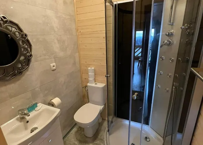 Bauernhof Wudarsowka Sokolec