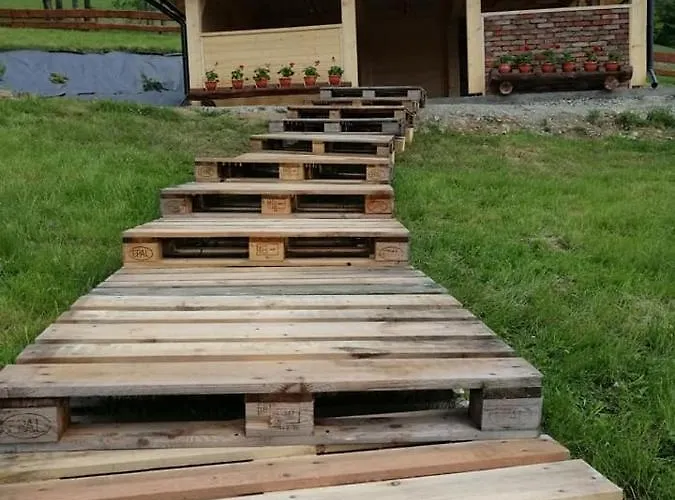 Bauernhof Wudarsowka