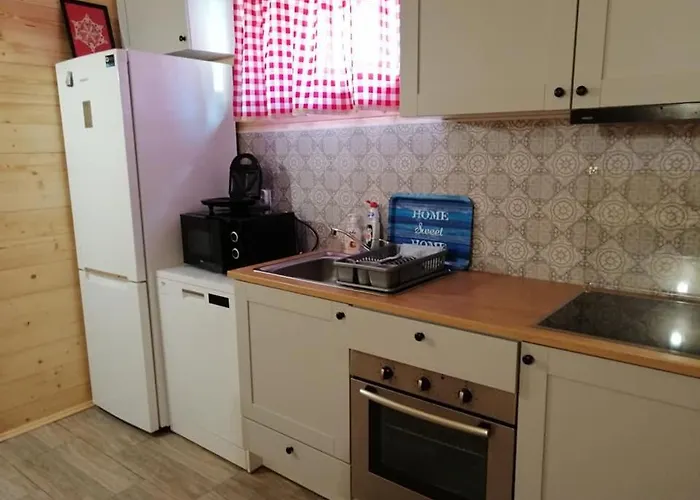 Wudarsowka Bauernhof