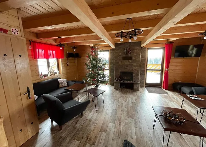 Wudarsowka Bauernhof