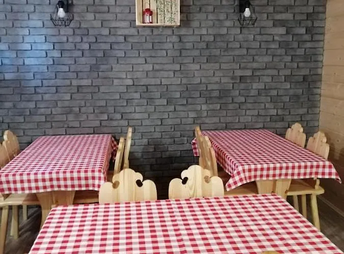 Bauernhof Wudarsowka