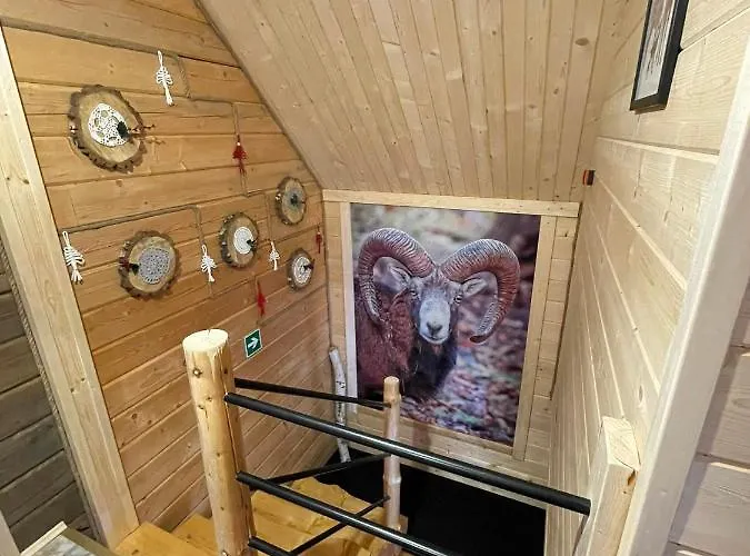 Wudarsowka Bauernhof Sokolec