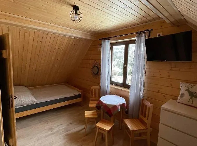 Bauernhof Wudarsowka Sokolec