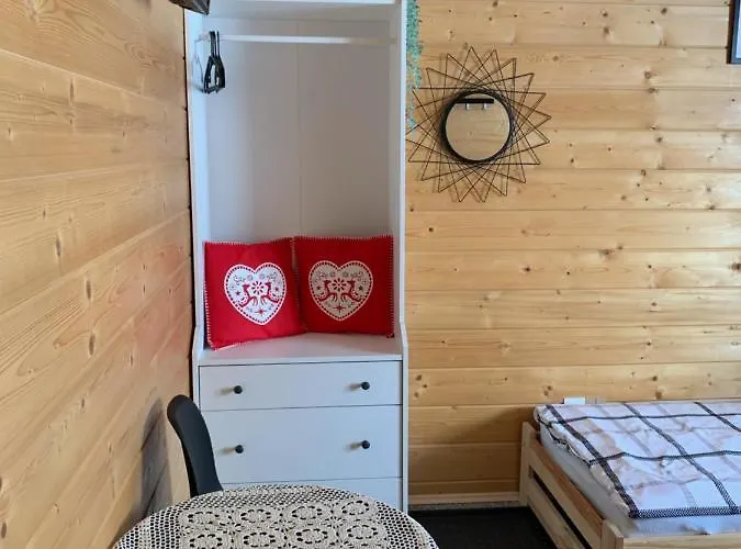 Wudarsowka Bauernhof Sokolec